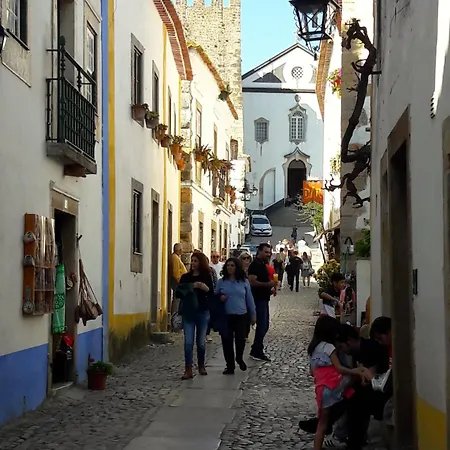 بيت للعطل Casa Do Pinheiro Near Obidos With Garden