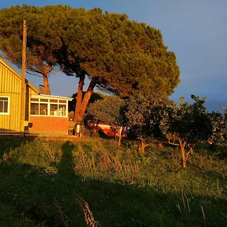 Дом отдыха Casa Do Pinheiro Near Obidos With Garden
