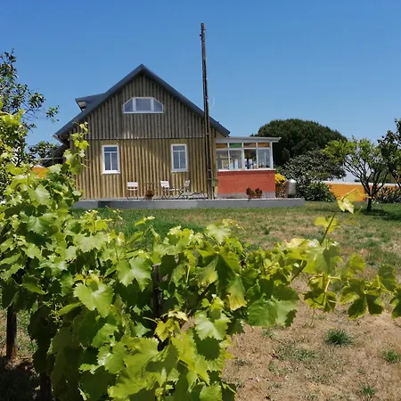 Casa Do Pinheiro Near Obidos With Garden Дом отдыха *