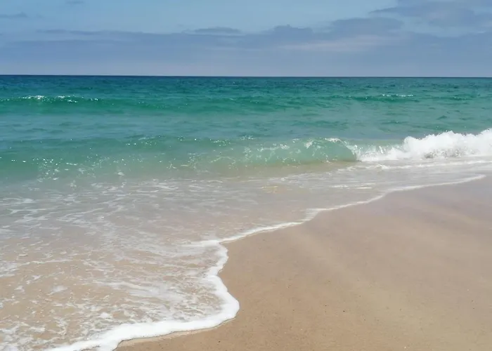 Casa Do Pinheiro Near óbidos With Garden Carvalhal (Leiria)