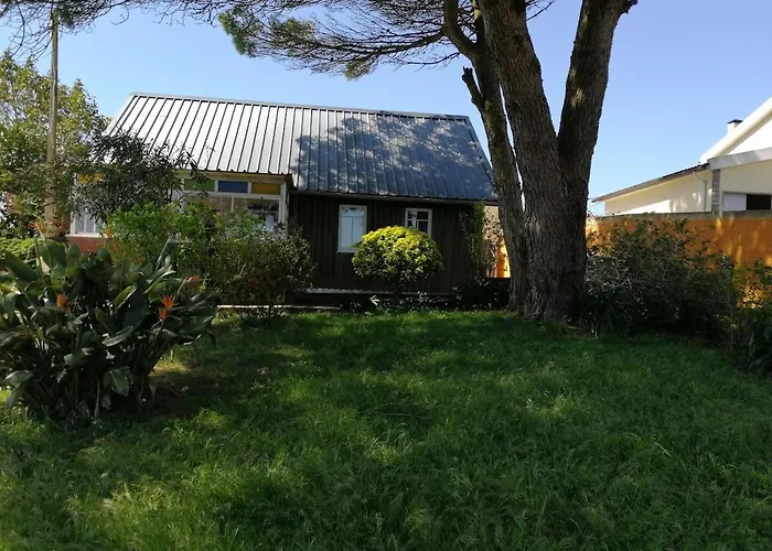 Casa Do Pinheiro Near óbidos With Garden * Carvalhal (Leiria)