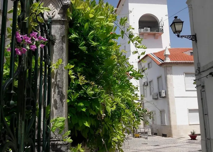 Casa de Férias Casa Do Pinheiro Near óbidos With Garden *